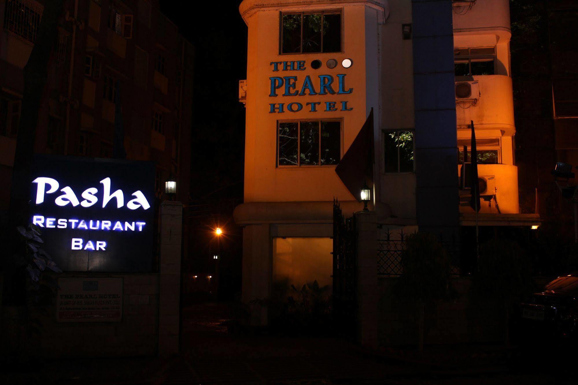 The Pearl Hotel Calcutá Exterior foto